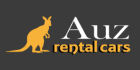 Auz Rental Cars logo