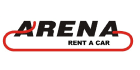 Arena Rent A Car logo