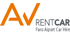 AV Rent logo