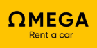 Omega Rent A Car logo