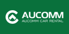 Aucomm Car Rental logo