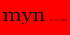 Myn Rent A Car logo