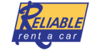 Reliable Rent A Car logo