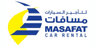 Masafat Rent A Car logo