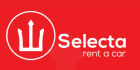 Selecta rent a car logo