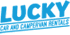 Lucky Rentals logo