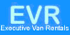 Executive Van Rentals logo