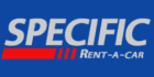 Specific Rent logo