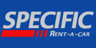 Specific Rent logo