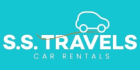 S S TRAVELS logo