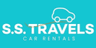 S S TRAVELS logo