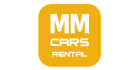 MM Cars Rental logo