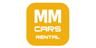 MM Cars Rental logo