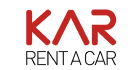 KAR Rent A Car logo