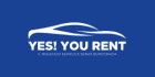 YES YOU RENT logo