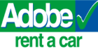 Adobe Rent a Car logo