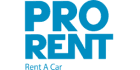 PRO RENT logo