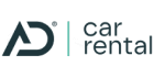 AD Car Rental logo