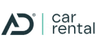 AD Car Rental logo