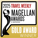 2025 Magellan Awards 금상 수상
