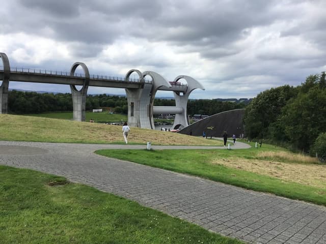 Photo 1 by GEORGIOS K. about renting a MG ZS in Glasgow (8/2/24)
