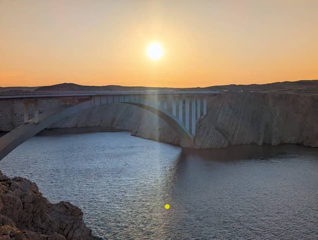 Photo 1 by Michelle P. about hiring a Opel Corsa Hatchback at Zagreb Airport (07/05/24)