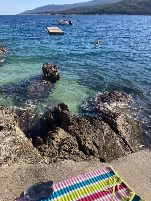 Photo 1 by Susan C. about hiring a Fiat 500 at Pula Airport (16/09/23)