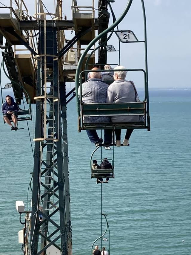 Photo 1 by Derek S. about hiring a Renault Kadjar in Leeds (16/10/23)