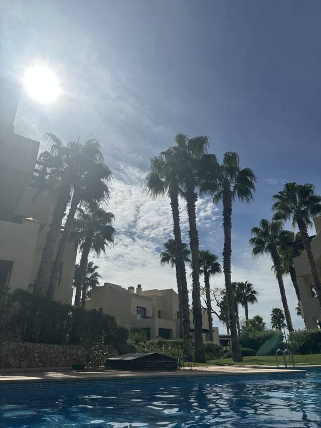 Photo 1 by Kim B. about renting a Opel Mokka in Alicante (10/12/24)