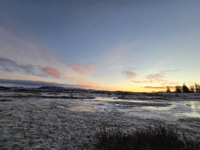 Photo 1 by Jemma C. about hiring a Peugeot 2008 at Keflavik Airport (11/01/26)