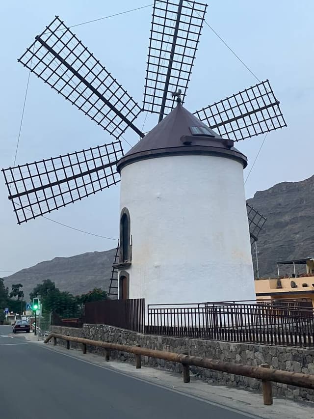 Photo 1 by Ruben G. about renting a Fiat 500 in Gran Canaria (1/16/24)