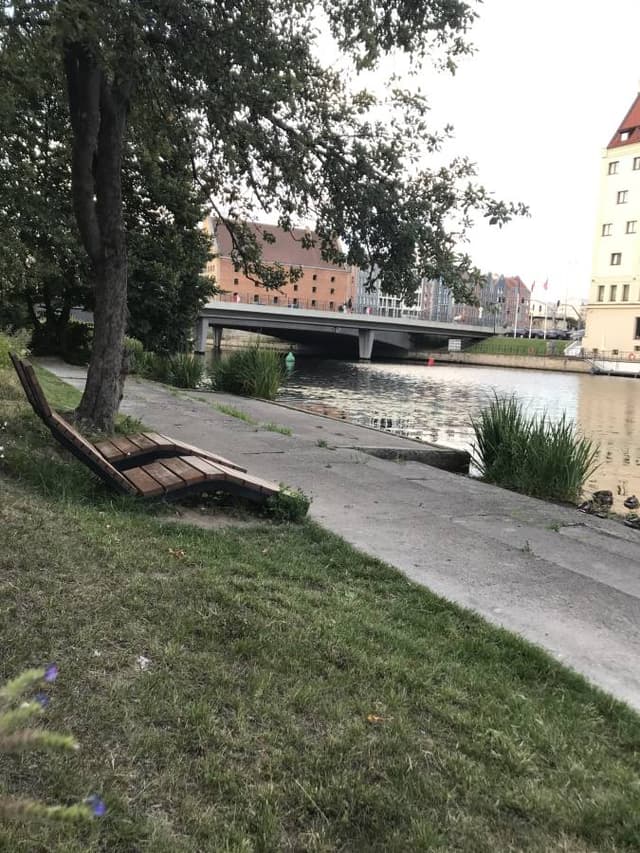 Photo 1 by Agnieszka Z. about hiring a Volkswagen Golf in Gdansk (12/08/22)