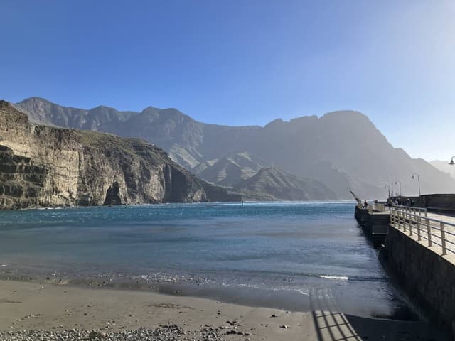 Photo 2 by Sylvie S. about renting a Seat Ibiza in Gran Canaria (1/19/25)