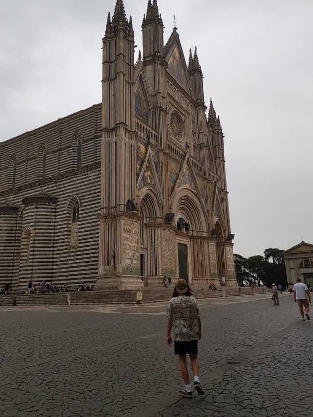 Photo 2 by Stephen M. about hiring a Volkswagen Up at Rome Fiumicino Airport (20/09/23)