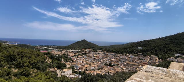 Photo 1 by Gregor D. about renting a Volkswagen Taigo in Mallorca (7/13/25)