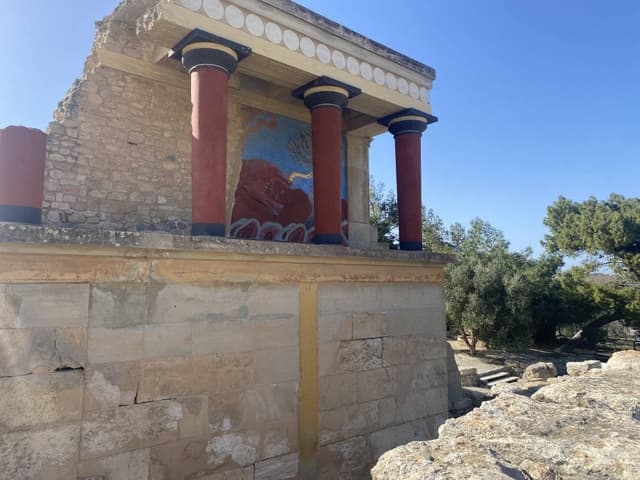 Photo 3 by Jesse V. about renting a Fiat 500 in Chania (4/7/24)
