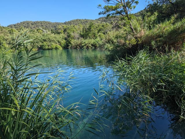 Photo 1 by Sarah S. about hiring a Opel Astra in Croatia (22/06/24)