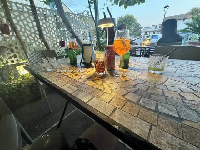 Photo 1 by paul N. about hiring a Volkswagen Polo at Naples Airport (31/07/24)