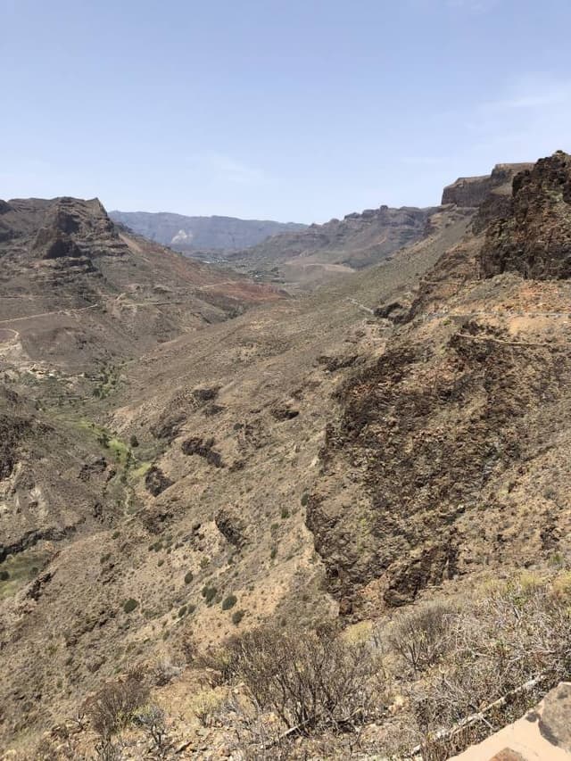 Photo 1 by Daniel P. about hiring a Fiat 500 in Gran Canaria (03.08.23)