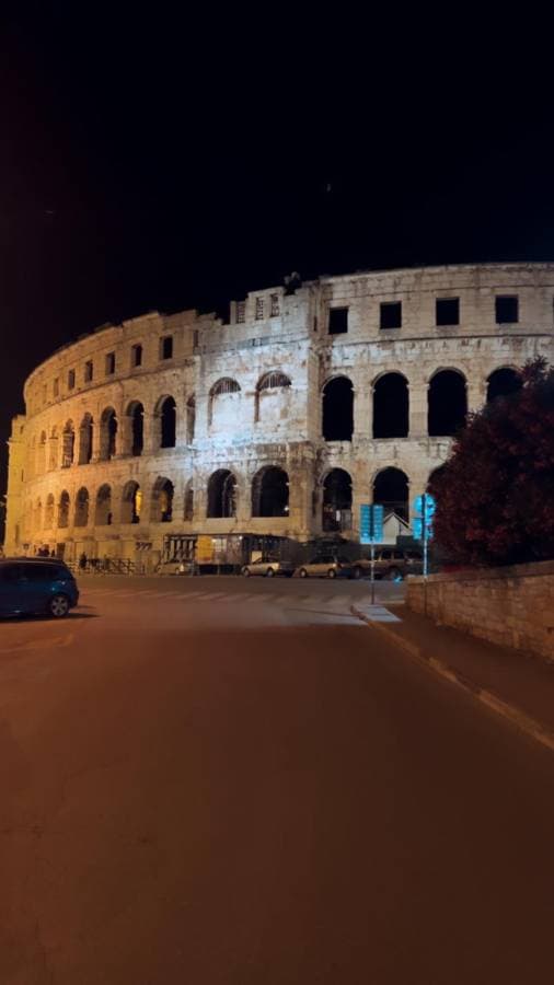 Photo 1 by Valentina A. about hiring a Kia Picanto at Pula Airport (07/07/24)