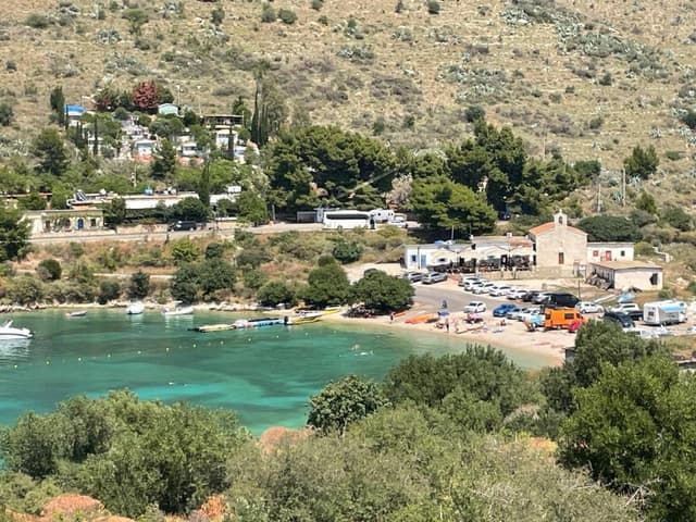 Фото 1 от Ludmila S. об аренде Citroën C5 Aircross в Тиране (18.06.25)