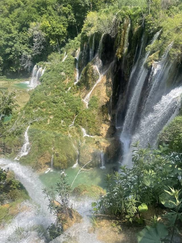 Photo by ian L. about renting a Opel Astra in Croatia (6/13/25)