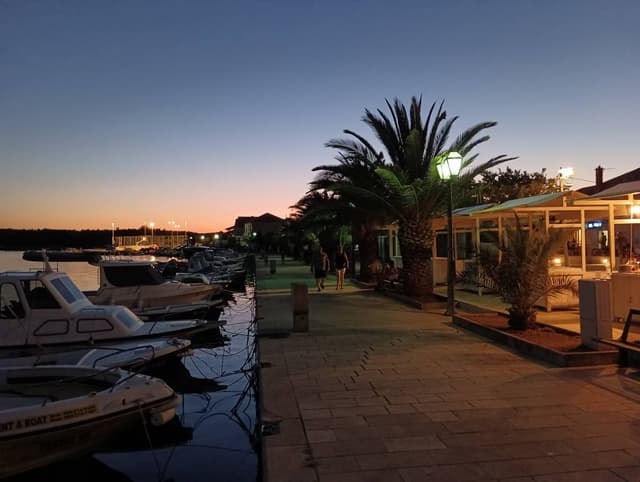 Photo 1 by Patryk B. about renting a Volkswagen Polo in Croatia (7/9/25)