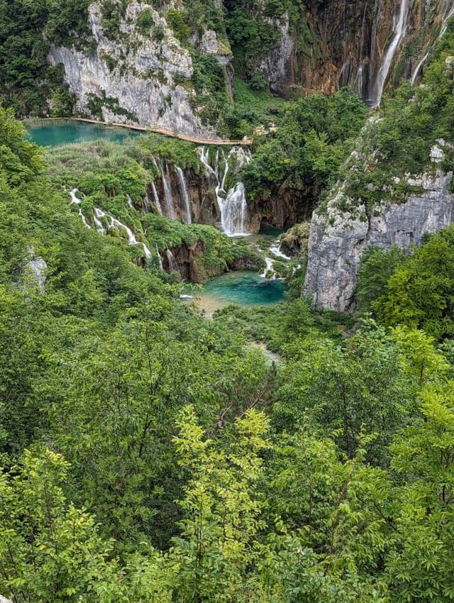 Photo 1 by Christine Margaret S. about hiring a Opel Corsa in Zadar (20.06.24)