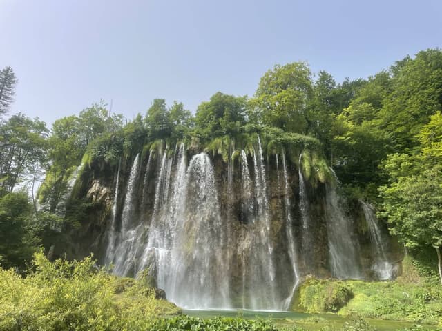 Photo 2 by Michael O. about renting a Citroen C3 in Croatia (6/25/24)