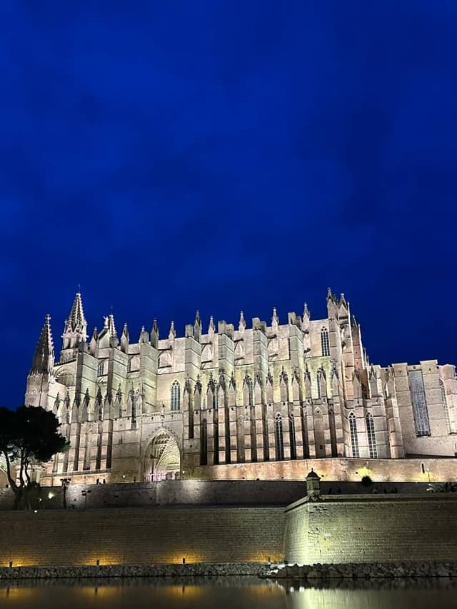 Photo 1 by Darren R. about renting a Suzuki Celerio in Mallorca (11/5/23)