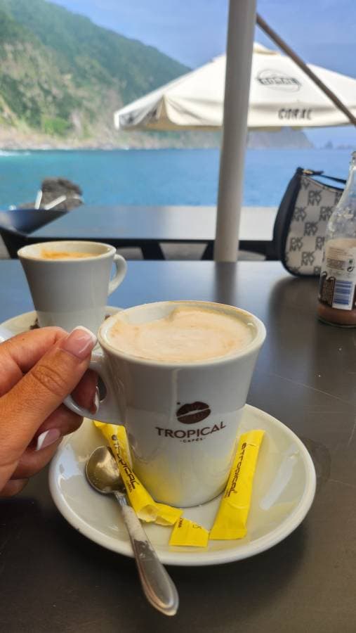 Photo 2 by Andreia X. about hiring a Fiat 500X at Madeira Airport (Funchal) (29/07/25)