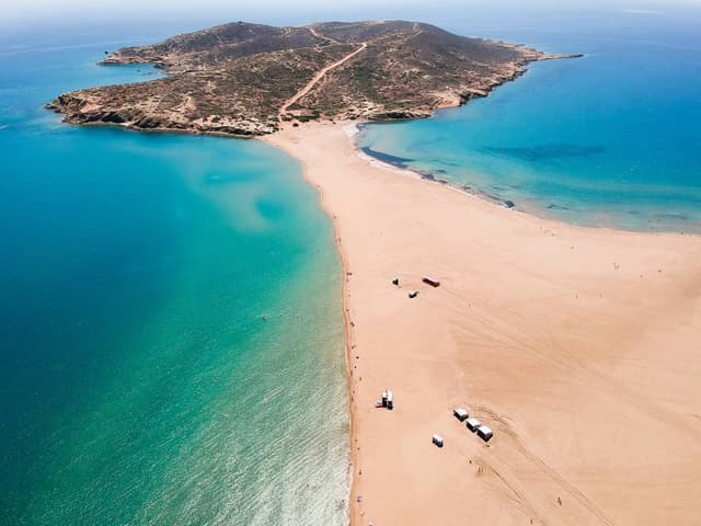 Photo 1 by Ian F. about hiring a Volkswagen Polo in Rhodes (22.04.24)