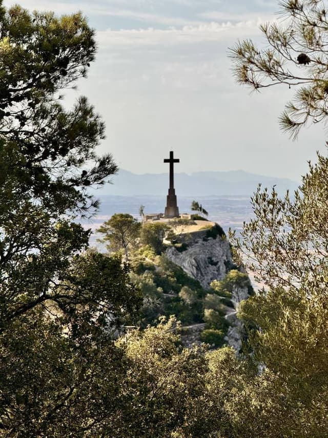 Photo 1 by Stephen S. about hiring a SEAT Arona in Majorca (21/07/26)