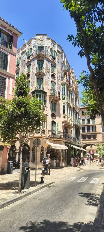 Photo 2 by Gregor D. about renting a Volkswagen Taigo in Mallorca (7/13/25)